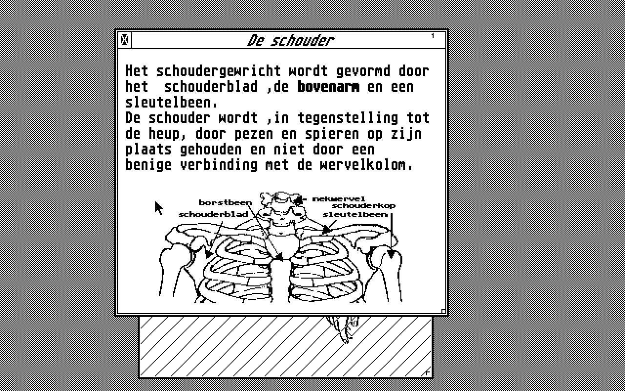 Interactive Manual Maker atari screenshot